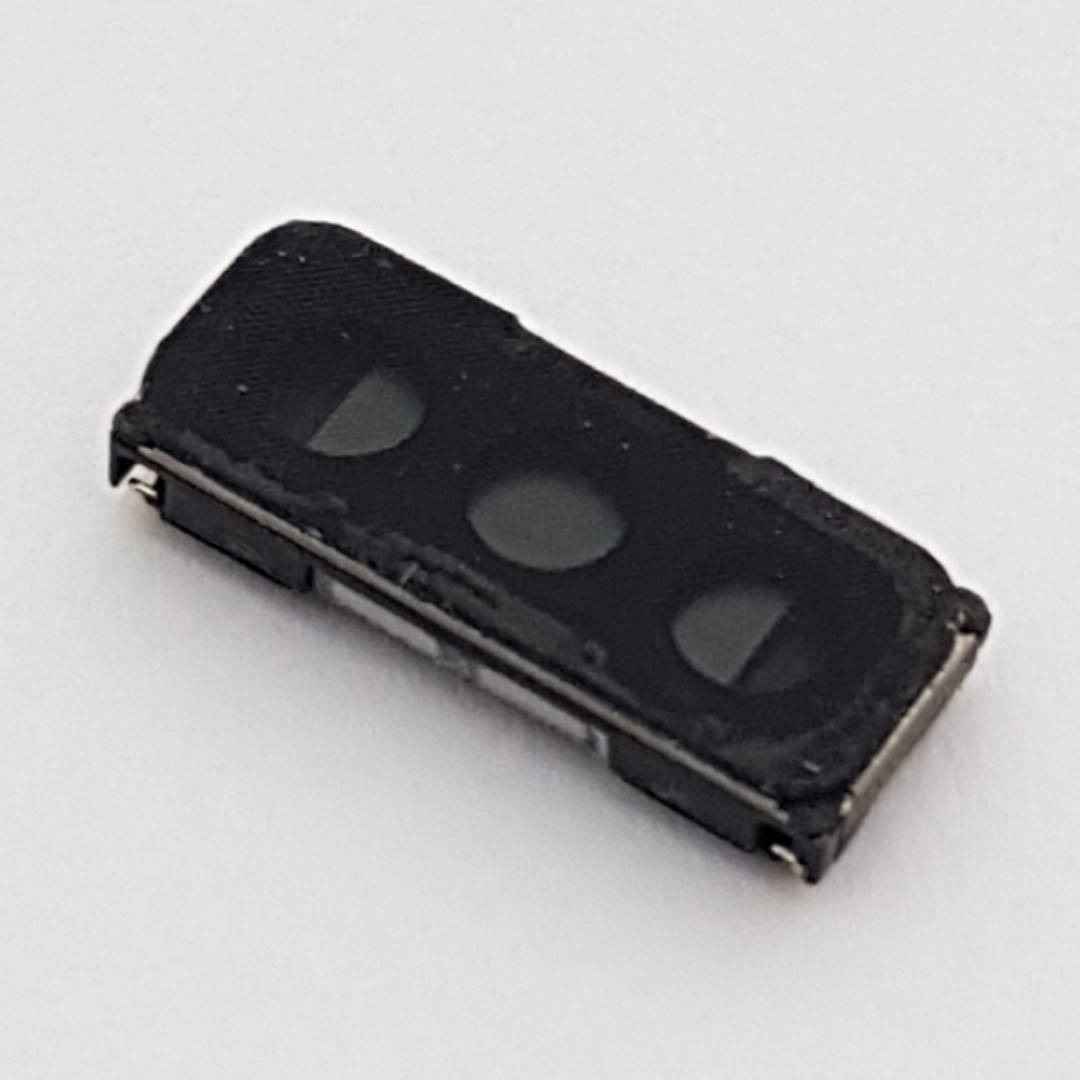 

Динамик слуховой Xiaomi Mi A2 Lite (Receiver) сервисный оригинал с разборки