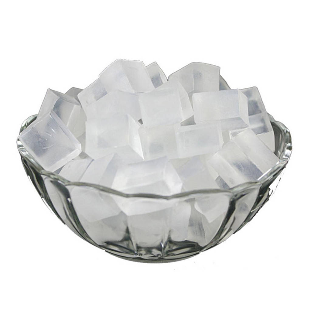 

Основа для мыла Прозрачная (ОПТ), 1 кг