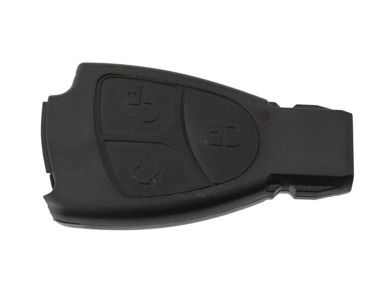 

Корпус ключа рыбка Мерседес mercedes W169 w164 W210 w203 w211 w639 w220 w209 w245