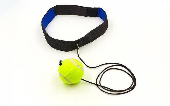 

Тренажер для бокса boxing ball Champion Fight Ball дикий мяч на резинке для бокса BLM