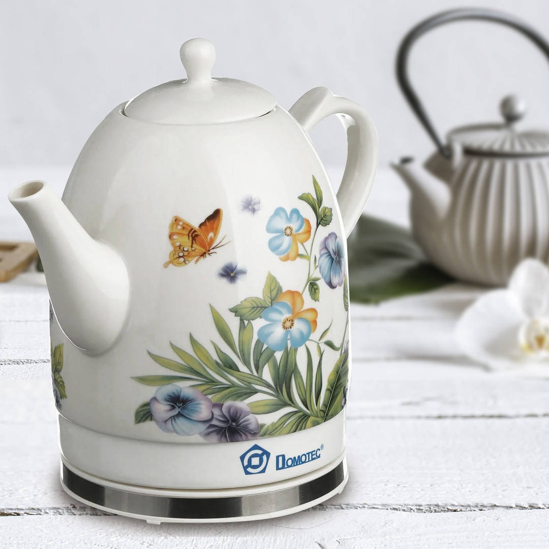 

Чайник Domotec MS 5056 керамический 1,7L