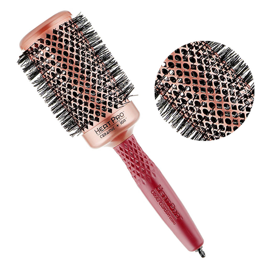 

Брашинг для волос Olivia Garden Heat Pro Ceramic+ion 52