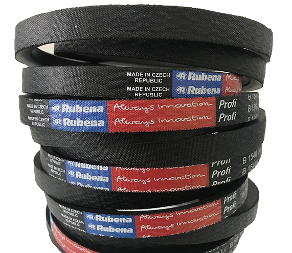 

Ремень полеклиновий 5РК-1060 (Rubena)