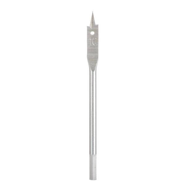 

Сверло по дереву перьевое 10*150 INTERTOOL SWF-1015