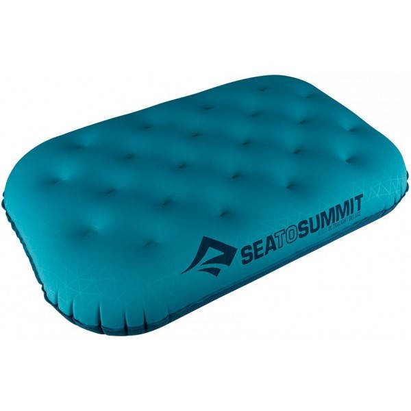 

Надувная подушка Sea To Summit Aeros Ultralight Deluxe Pillow Aqua