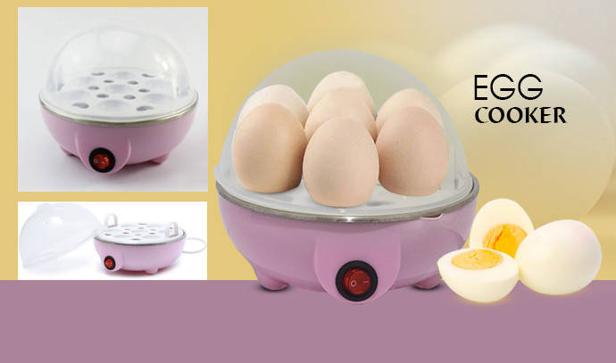 

Электрическая яйцеварка Egg Cooker