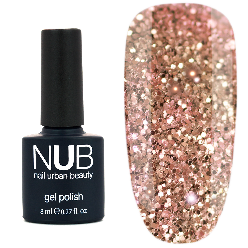 

Гель-лак для ногтей NUB 8 мл № 106