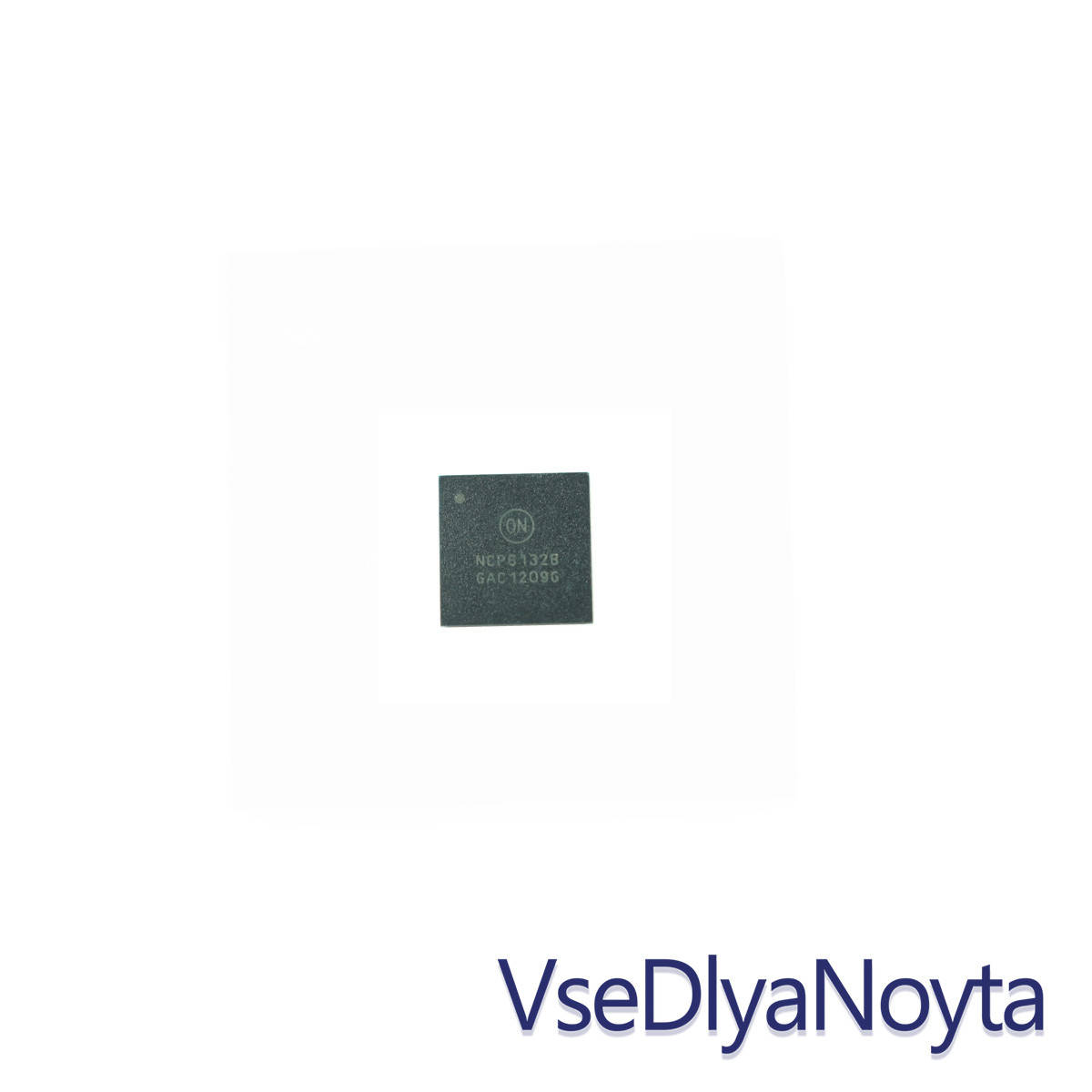 

Микросхема ON Semiconductor NCP6132B (QFN-60) для ноутбука