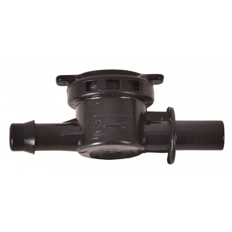 

Мини-клапан антидренажа