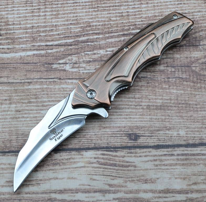 

Нож FOX Snake Eye