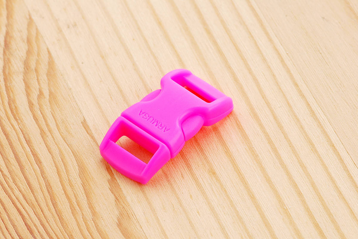 

Фастекс для браслета Pink