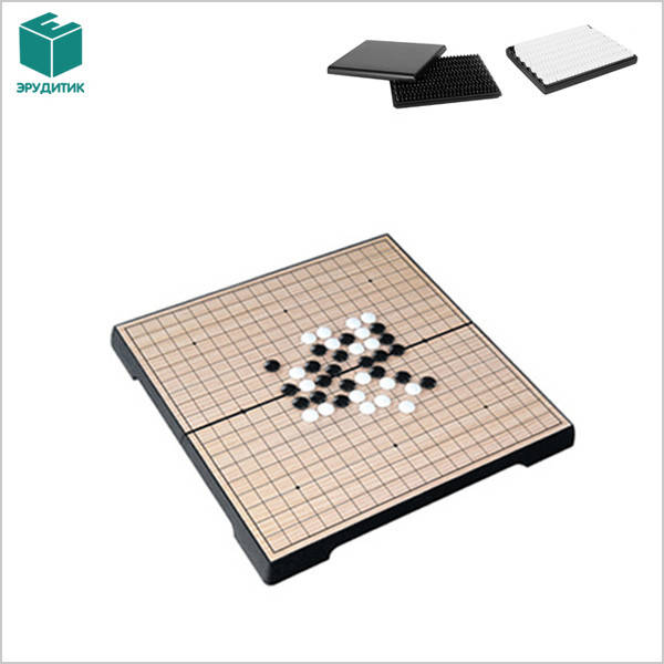 

Логическая настольная магнитная игра Го Go Game