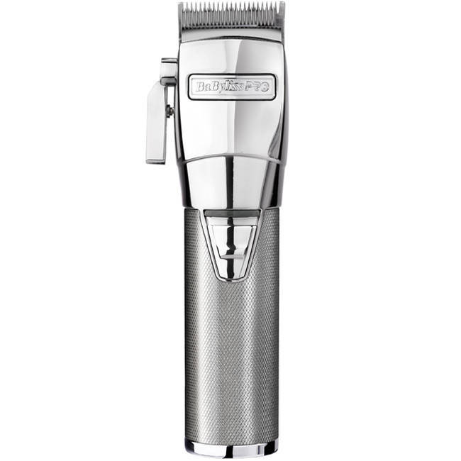 

Машинка для стрижки BaByliss PRO Barber Spirit ChromFX (FX8700E)