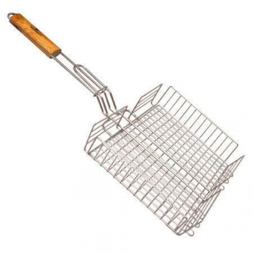 

Решетка-гриль Stenson 55x31x24x5.5см MH-0911