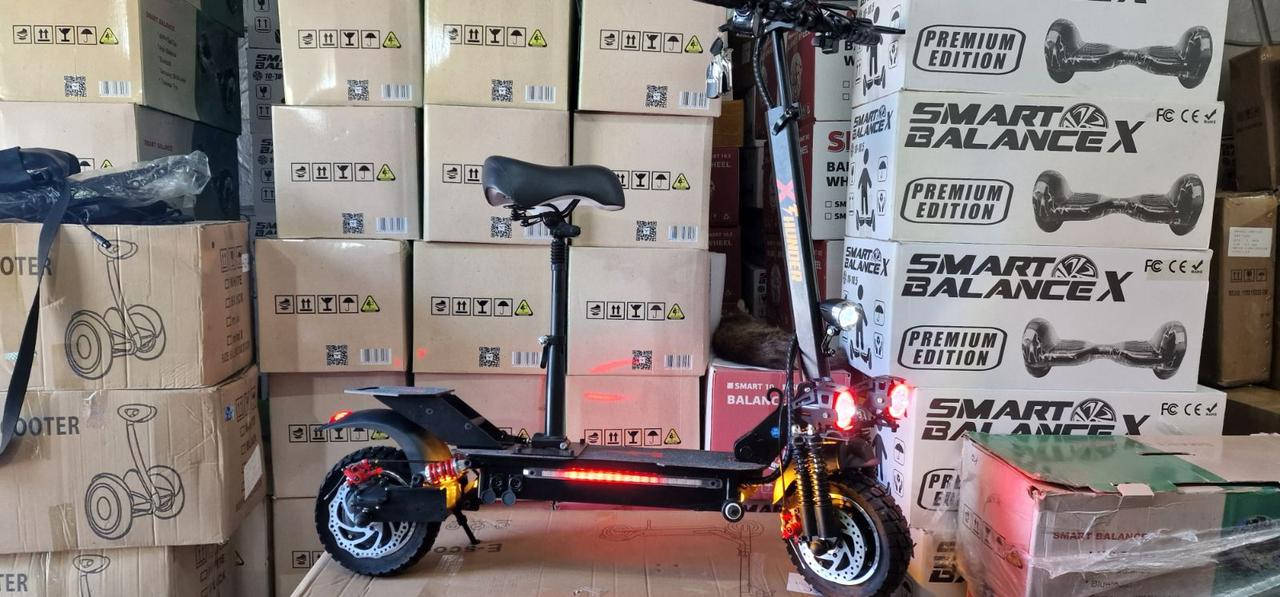 

Tesla 2600 2400W 21Ah с сидением