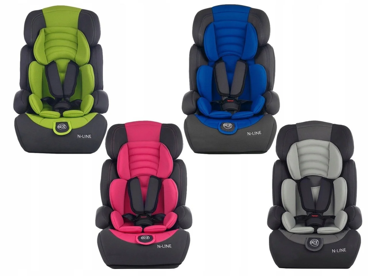 

Детское автокресло, Синий