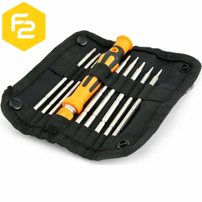 

Отвертка с двухсторонними битами (9 в 1), JM-8124 Jakemy