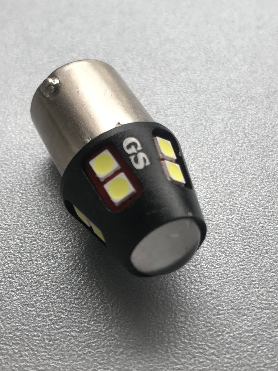 

Светодиодная лампа заднего хода линза +12 smd 12-24v canbus