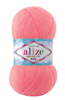 

Пряжа Cotton Gold Fine Baby-33