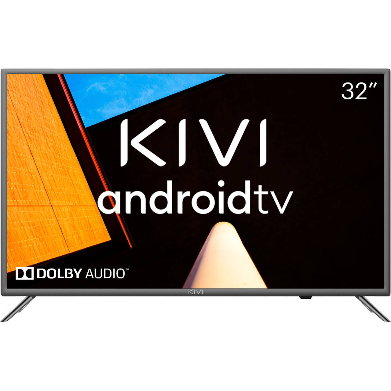 

Телевизор 32" Kivi 32H710KB Smart TV