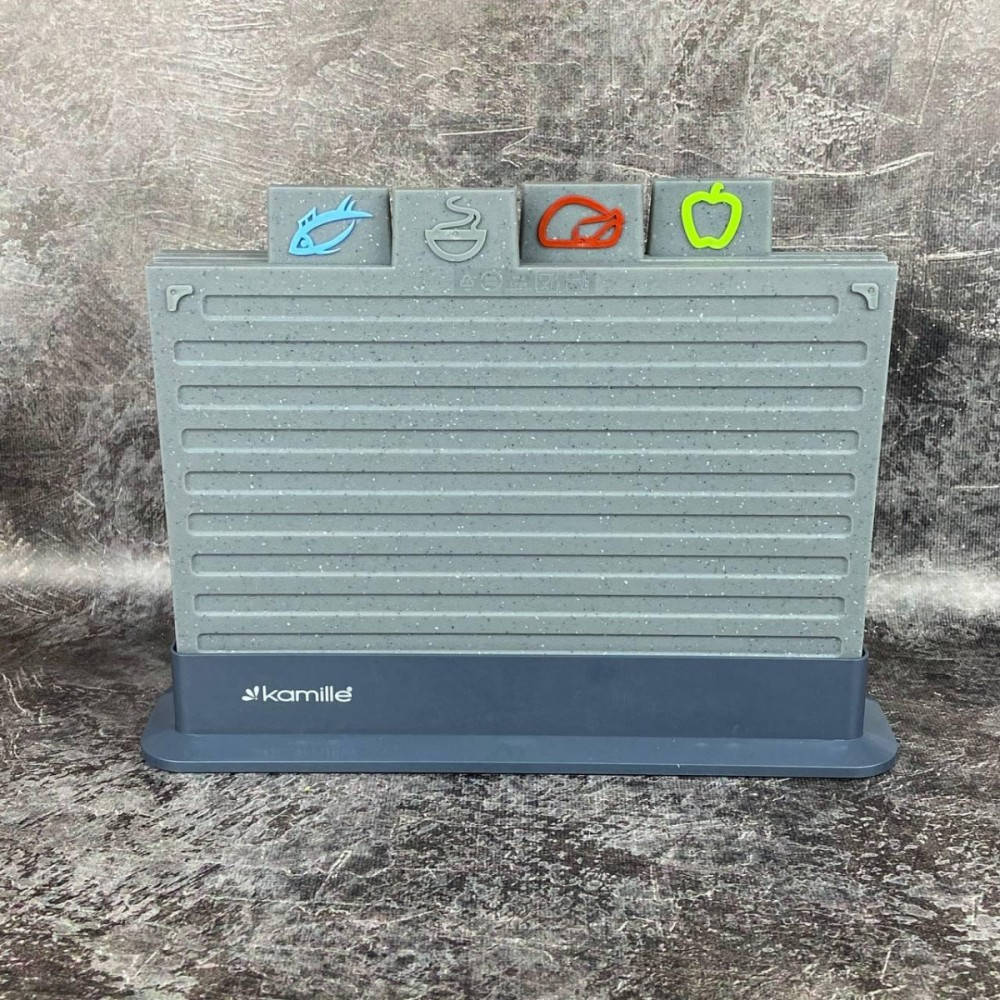 

Набор разделочных досок Kamille KM-10073