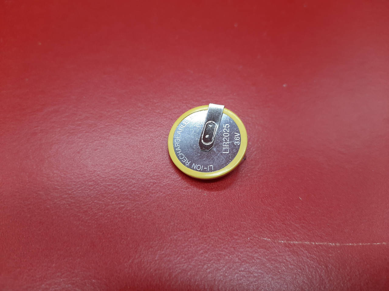 

Акумулятор на ключ BMW