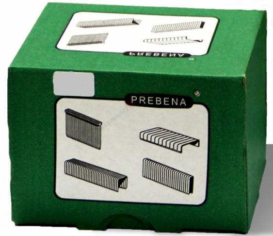 

Скоба мебельная обивочная Пребена тип А-06