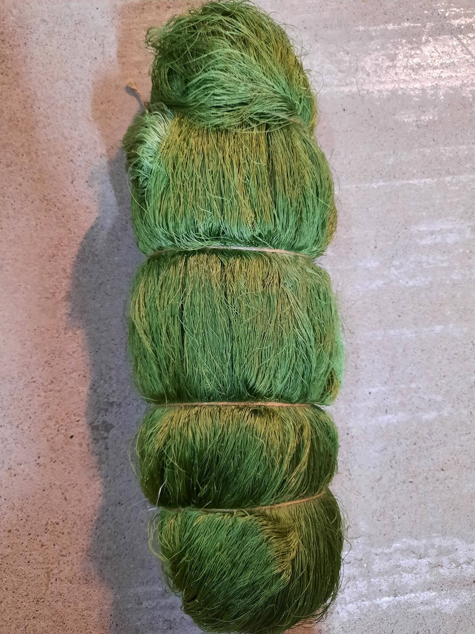 

Кукла из нитки № 29х3-40 мм-80х150