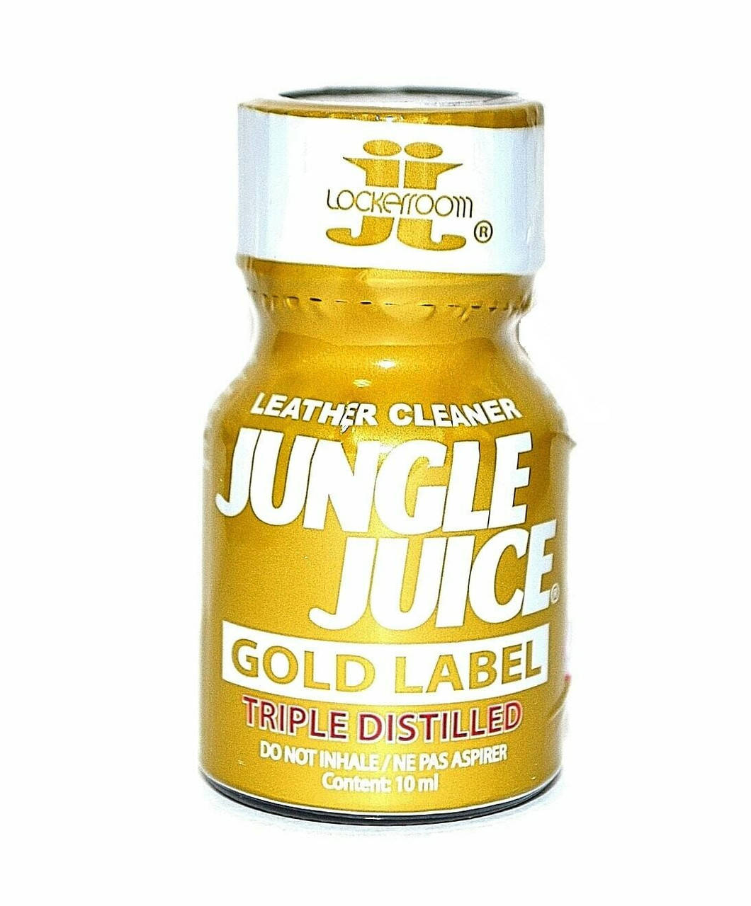 

Попперс Jungle Juice Gold - Bottle, 10 мл