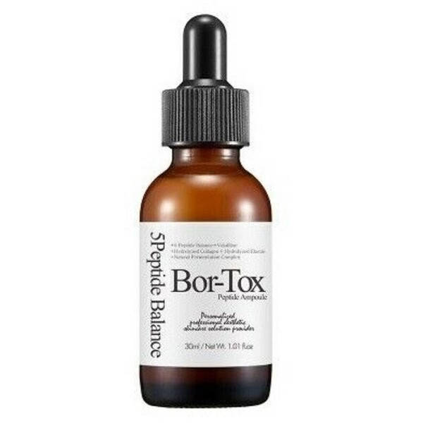

Мультипептидная сыворотка с эффектом ботокса, MEDI PEEL BOR-TOX PEPTIDE AMPOULE 30 мл