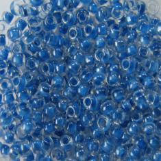 

Бісер Preciosa 38638 10 гр (профарбований глазурований, синій)