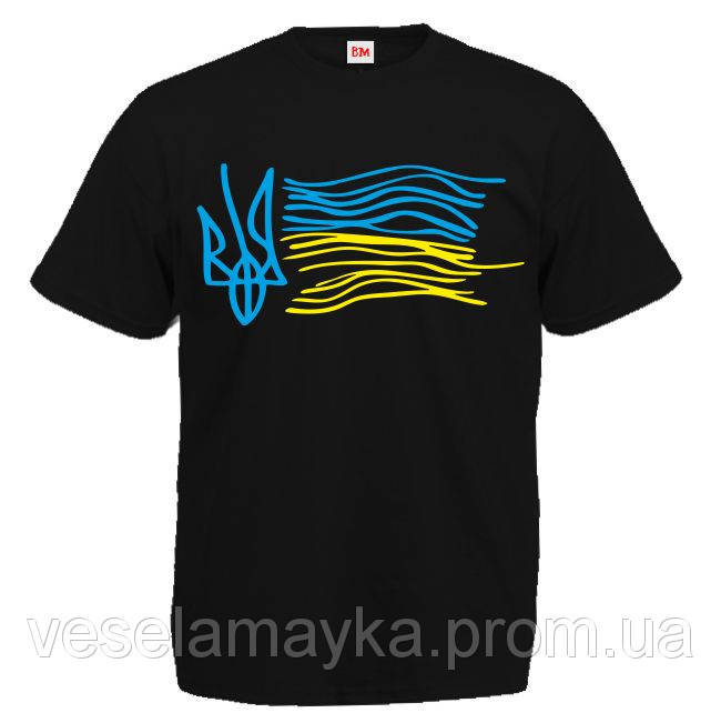 

Футболка "Прапор України"
