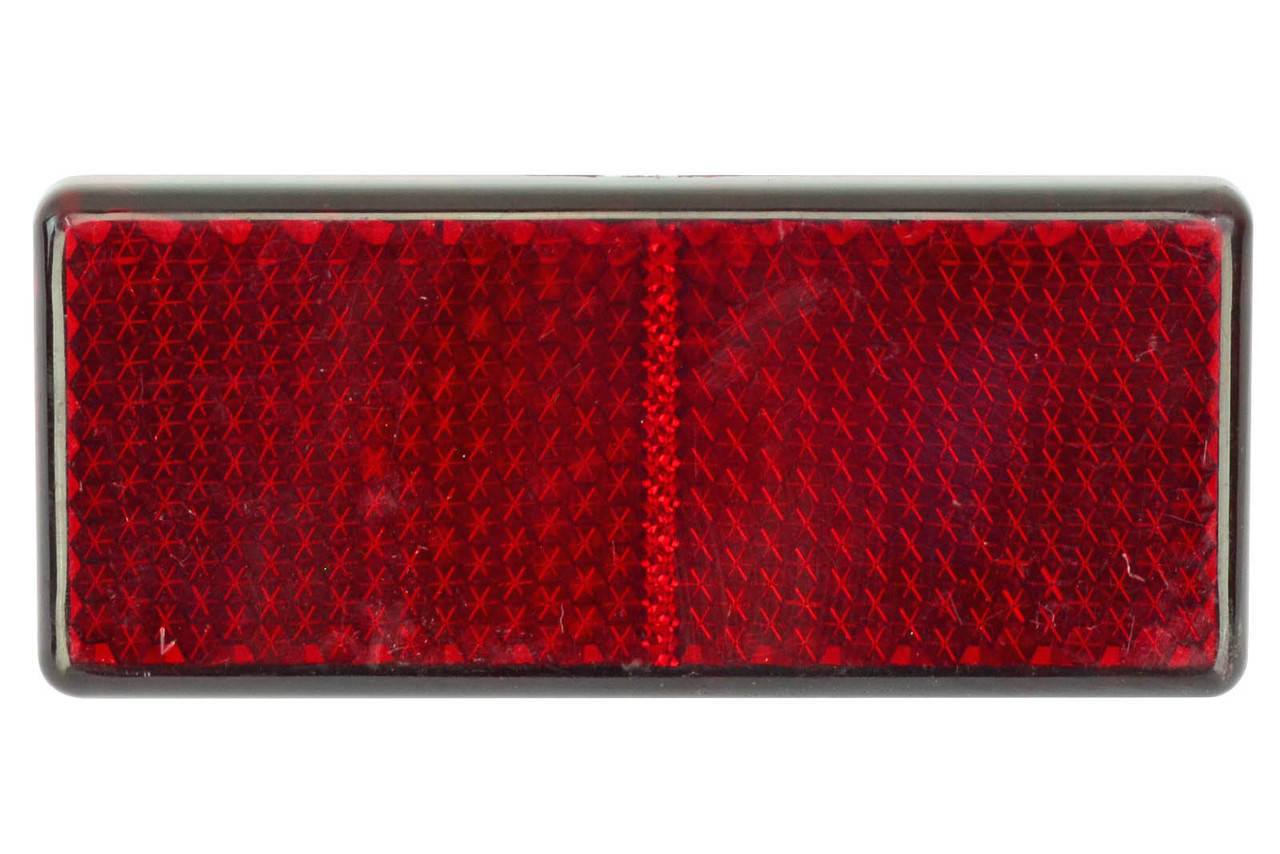 

Световозвращатель ГАЗ 2217, 2705, 3221, 3302 прямоугольный (под защелки) катафот (красный)