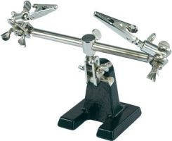 

Держатель плат с двумя крокодилами ZD-10F