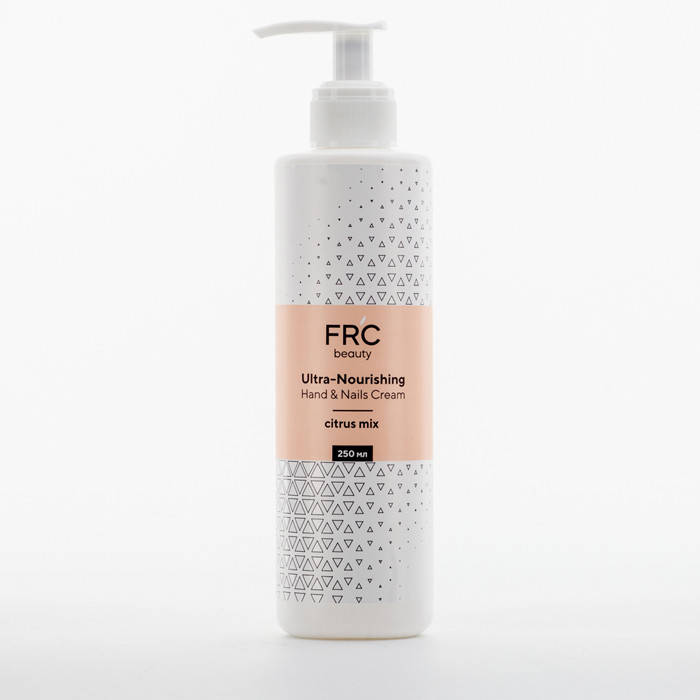 

Крем для рук и ногтей FRC Beauty Citrus Mix 250 мл