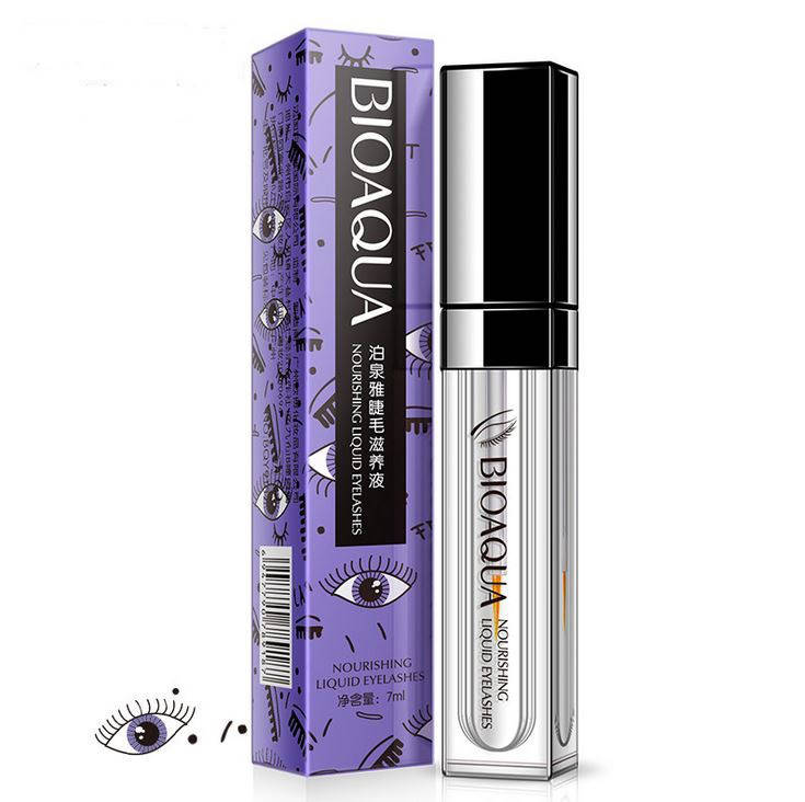 

Bioaqua Eyelash стимулятор роста ресниц, бровей, бороды