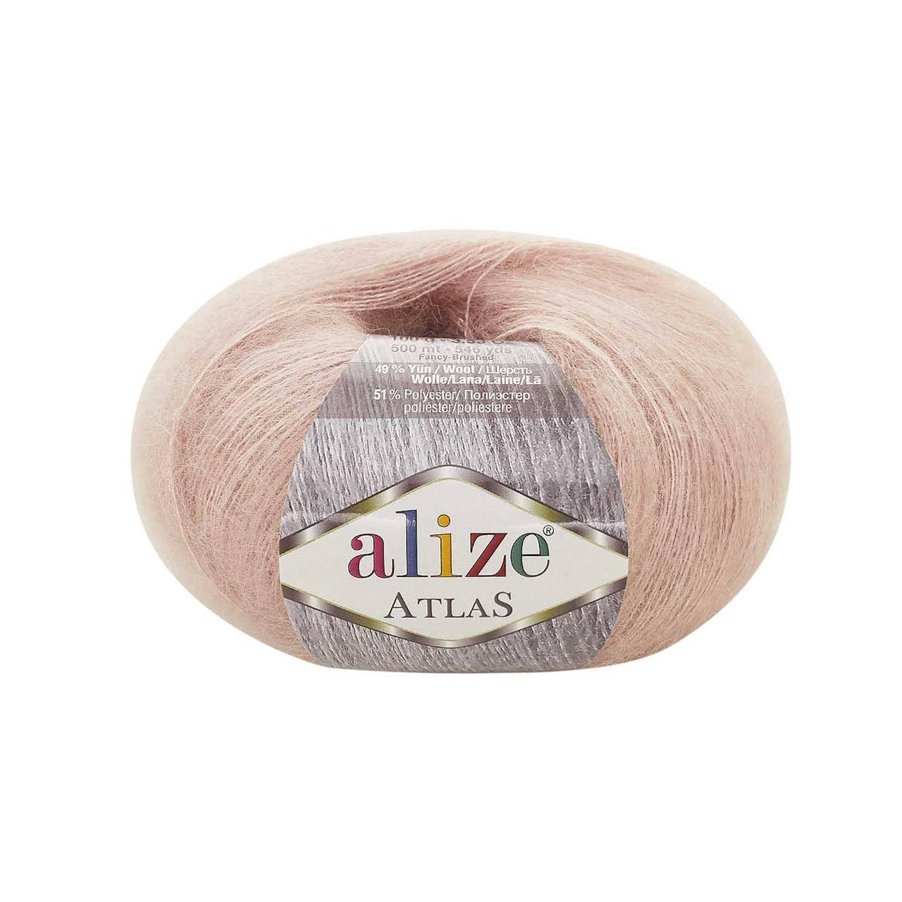 

Alize Atlas № 404 шампань