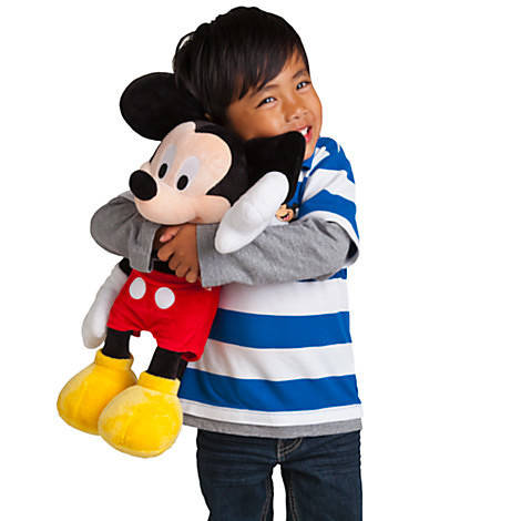 

Мягкая игрушка Дисней красная (Disney) Микки Маус Mickey Mouse Plush - Medium - 18''— 46 см