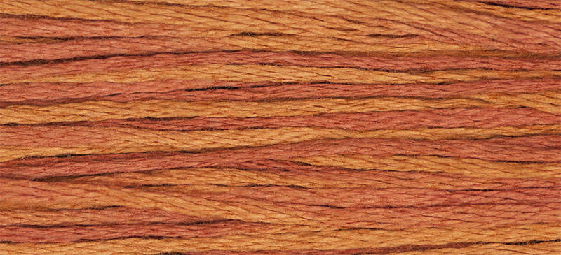 

Мулине Weeks Dye Works 2239 Terra Cotta