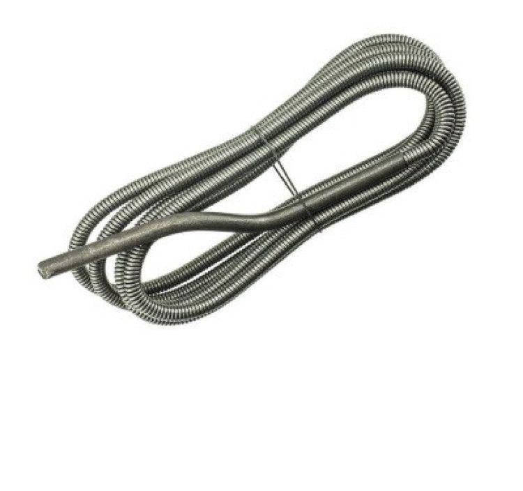 

Трос сантехнический 8мм 20метров для прочистки канализационных труб