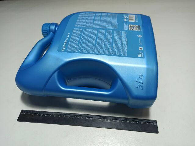 

Масло моторное 10W-40 полусинтетическое ARAL Blue Tronic 5л