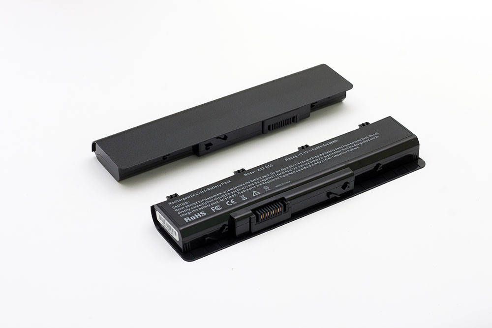 

Батарея к ноутбуку Asus N55S, N55SF, N55SF-A1, N55SF-S1150V, N55SF-S2151V, Черный