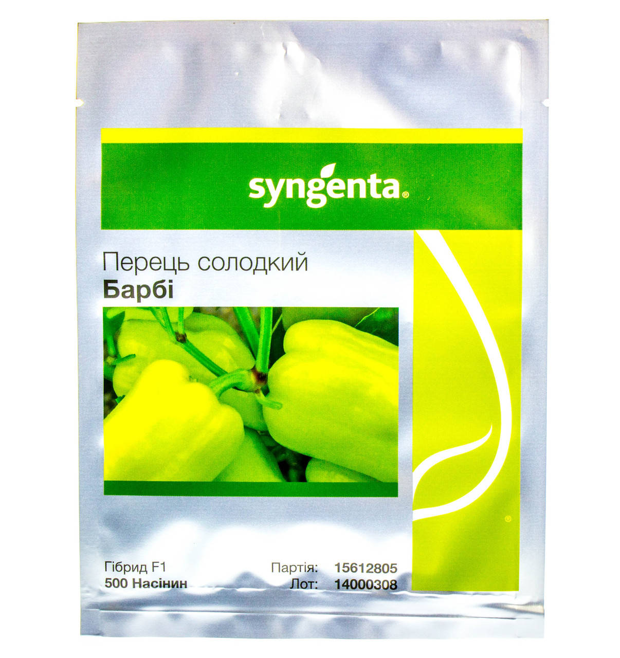 

Перец БАРБИ F1 Syngenta 500 шт