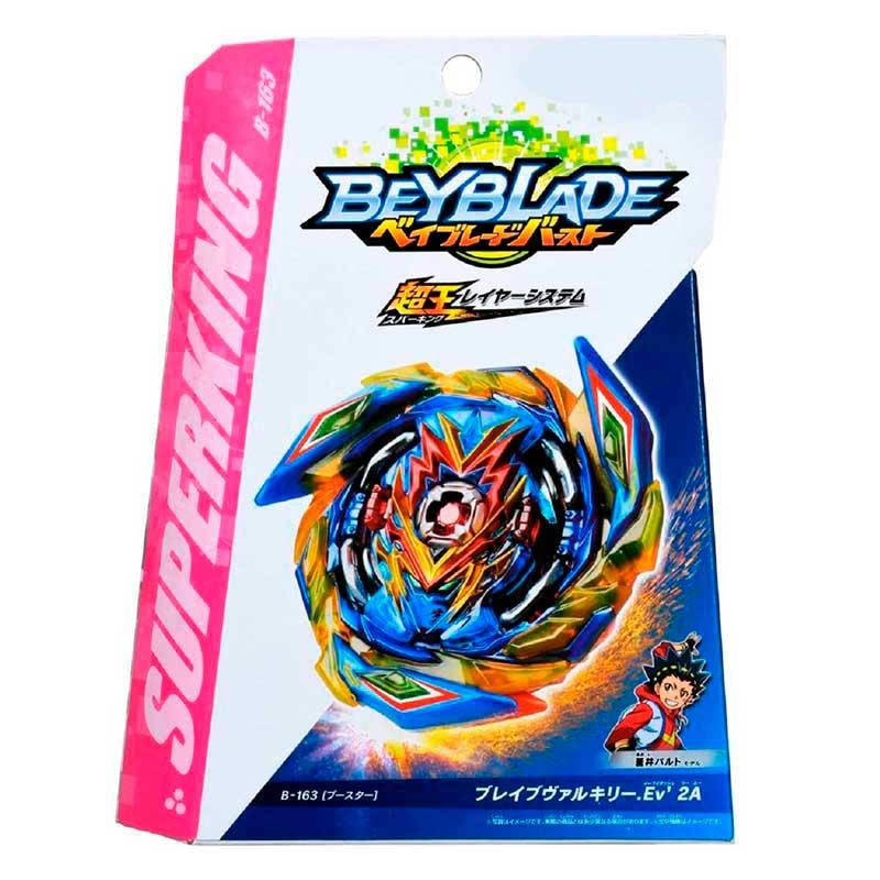 

Волчок "Beyblade" B-163 Храбрый Волтраек
