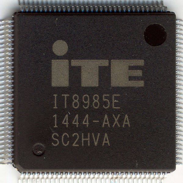 

Микросхема ITE IT8985E-AXA
