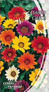 

Семена Газания смесь 0,1г Семена Украины