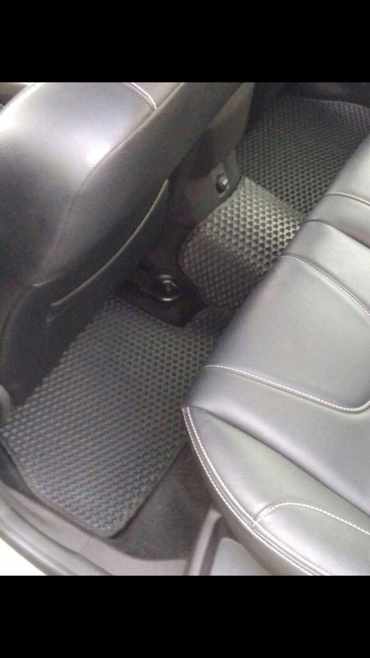 

Ford Focus 3 (2011 - 2018) ЄВА, EVA автоковрики. EVA коврики, ЕВА коврик, EVA килимки
