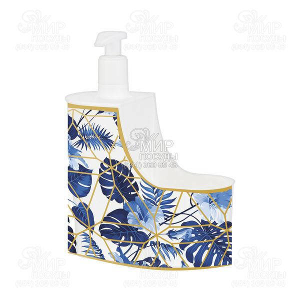 

Herevin Органайзер для моющих средств Blue Leaf 20х14,5х6см 161267-007
