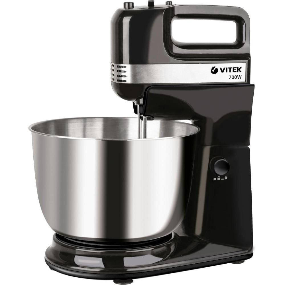 

Міксер стаціонарний/ручний Vitek VT-1419 Black
