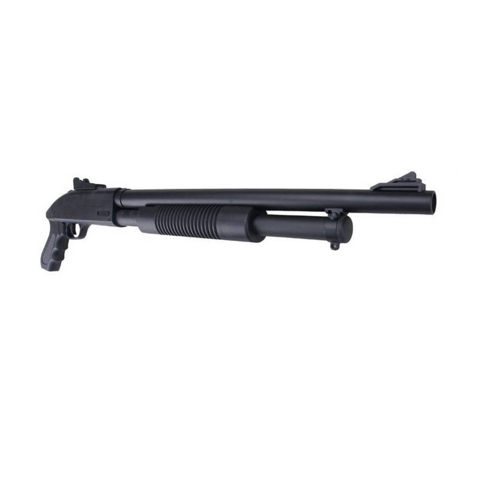 

Детский игрушечный винчестер Cyma CM61 с гелевыми пульками, Черный